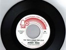 Northern Soul 45 Bobby Reed 