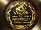 Jazz Louis Dumaine To-Wa-Bac-A-Wa Victor