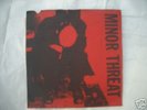 Minor Threat( D.C.)  Rare  Dischord #3