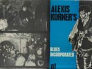 1964 *ALEXIS KORNER'S* BLUES INCORPORATED AT THE CAVERN