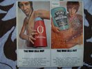 the who sell out with poster and sticker
