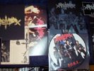 SARCOFAGO-INRI PICTURE DISC DIEHARD VINYL LP 