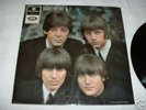 beatles for sale no 2 1st  press ep ex