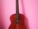 Multi Signed Guitar The Who, Paul Weller, & Many More