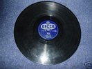 Mega-Rare original 1959 UK 78 by Billy Fury 