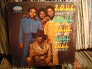 S.O.U.L. What Is It MUSICOR LP RARE FUNK