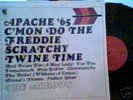 DAVIE ALLEN & THE ARROWS Apache 65 RARE fuzz surf psych
