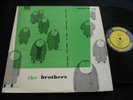 STAN GETZ / AL COHN / SIMS The Brothers PRESTIGE W.50TH