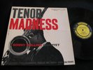 SONNY ROLLINS Tenor Madness PRESTIGE LP W.50TH