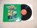 STEEL MILL GREEN EYED GOD MONSTER PROG PSYCH UK LP