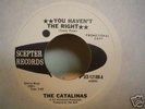 NORTHERN / THE CATALINAS - YOU HAVEN'T THE RIGHT - WLP