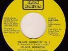 BLACK HORIZON - 'black horizon' HEAVY funk 45  Wash. DC