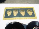 Beatles VS. Four Seasons LP with Poster