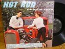1961 Rockabilly LP - CHARLIE RYAN Hot Rod - King #751