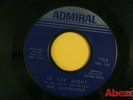 VOCAL GROUP DOO WOP 45 QUOTATIONS In The Night ADMIRAL