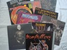 Unleashed,Slayer,Pestilence,Massacre,Ozzy,Dimmu Borgir