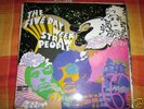 the five day week Straw People UK Platte von 1968