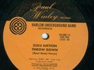  Old School Bambaataa Zulu Nation Throwdown 2