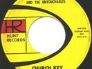 AL+UNTOUCHABLES on HUNT 1966 Iowa Garage Rocker