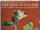 REEL TO REEL 2 Track LIVING PRESENCE DER ROSENKAVALIER