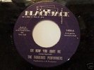 MONSTER SWEET SOUL 45 