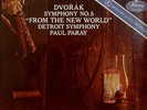 ** MERCURY - SR 90262 - DVORAK - NEW WORLD - PARAY **