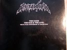 Metallica The Good The Bad & The Live Collector  6 Disc