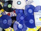   27+ CLASSICAL  12- and 10- inch...Many BLUE WAX