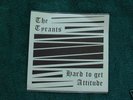THE TYRANTS Hard to Get/Attitude PUNK ROCK 45rpm single
