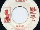 Doo Wop 45 - The Gleams - Mr. Magic Moon