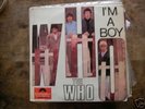 THE WHO - I'M A BOY + 3 SPANISH EP MOD FREAKBEAT