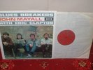 JOHN MAYALL & ERIC CLAPTON Bluesbreakers LP 1966 MONO
