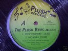PLUSH BROS - JNR ALBUM STOP FRONTIN... VERY RARE RANDOM