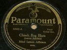BLUES 78 - BLIND LEMON JEFFERSON  PARAMOUNT 12551