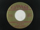 NELSON SANDERS northern soul 45 MOJO MAN RAMBLER
