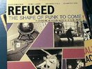 REFUSED - The Shape of Punk To Come LP - EMO HARDCORE