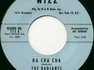  DOO-WOP - RADIANTS - WIZZ 713 - HEAR
