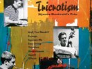 BJARNE ROSTVOLD TRIO Original TRICROTISM RCA LP SUPERB