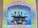 THE BEATLES SIGNED MYSTERY TOUR LP AUTOGRAPED BY ALL 4