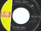Clydie King Soft & Gentle Ways Imperial  Issue Listen