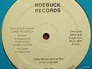 THS | LADY SHINE | ROEBUCK FUNK BOOGIE 12