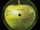Beatles: White Album-UK MONO Reissue LP Complete MINT