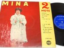 MINA:LP-DUE NOTE-ITALDISC LPMH 183-ORIGINALE 1961 