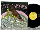 1969 LIVE YARDBIRDS Withdrawn RARE LP Orig EPIC-No Rsrv