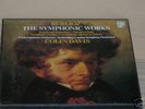 Berlioz Symphonic Works Davis Philips 5 LP MINT