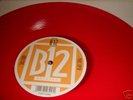 RED VINYL UNTITLED B12 PRACTOPIA REDCELL RARE TECHNO 