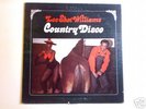 LEE SHOT WILLIAMS Country Disco US ORIGINAL LP VINYL