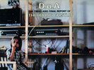 RARE ORIGINAL THROBBING GRISTLE D.o.A THIRD COMPLETE LP