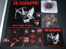 Blasphemy Fallen angel of doom die hard Lp/Caller....