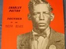 CHARLEY PATTON 2 LP SET YAZOO DELTA BLUES